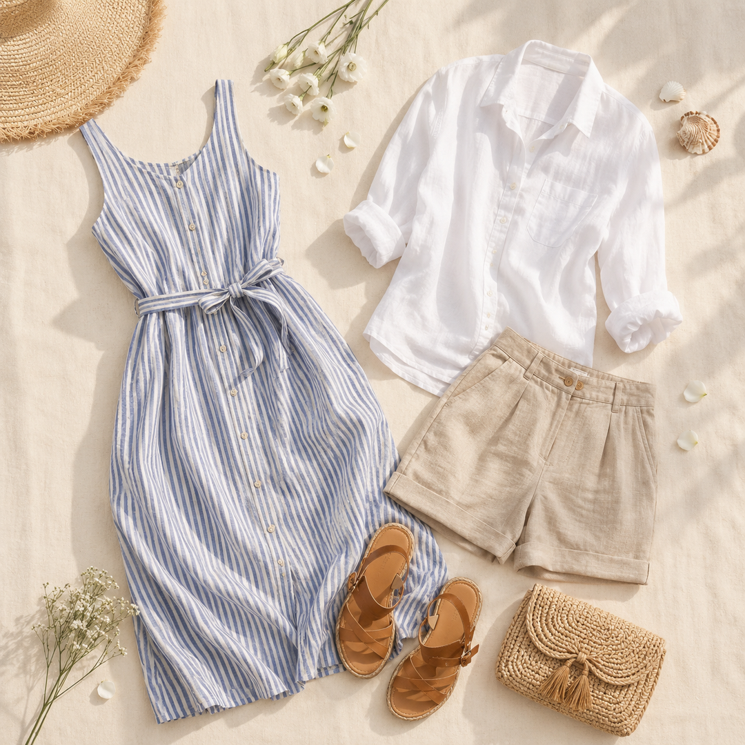 The Only 5 Summer Pieces You Need This Season
