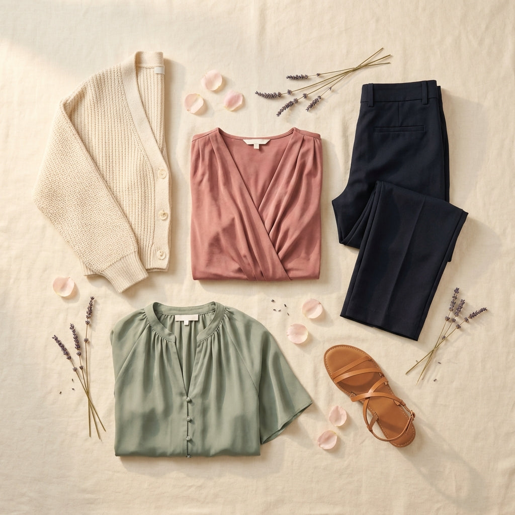 The Only 5 Spring Pieces You Need This Season