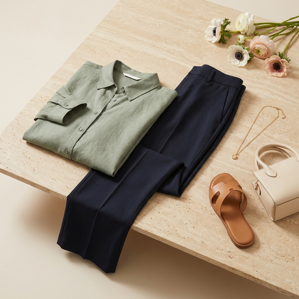 5 Outfits That Take You From Errands to Dinner Without Changing