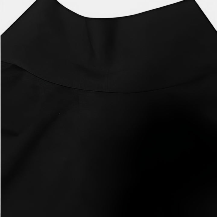 Carol | Puff Sleeve Mock Neck Maxi Dress