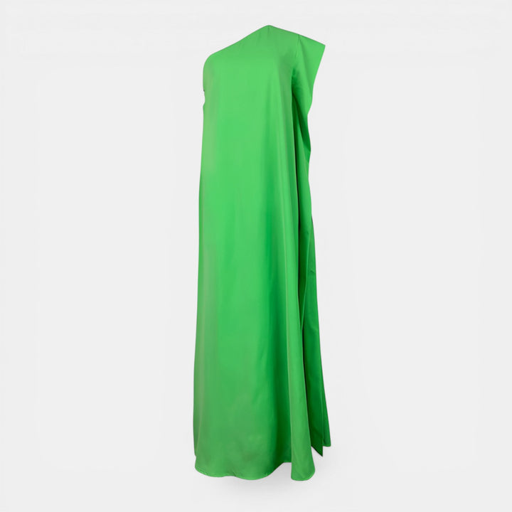 Adeline | One-Shoulder Maxi Dress