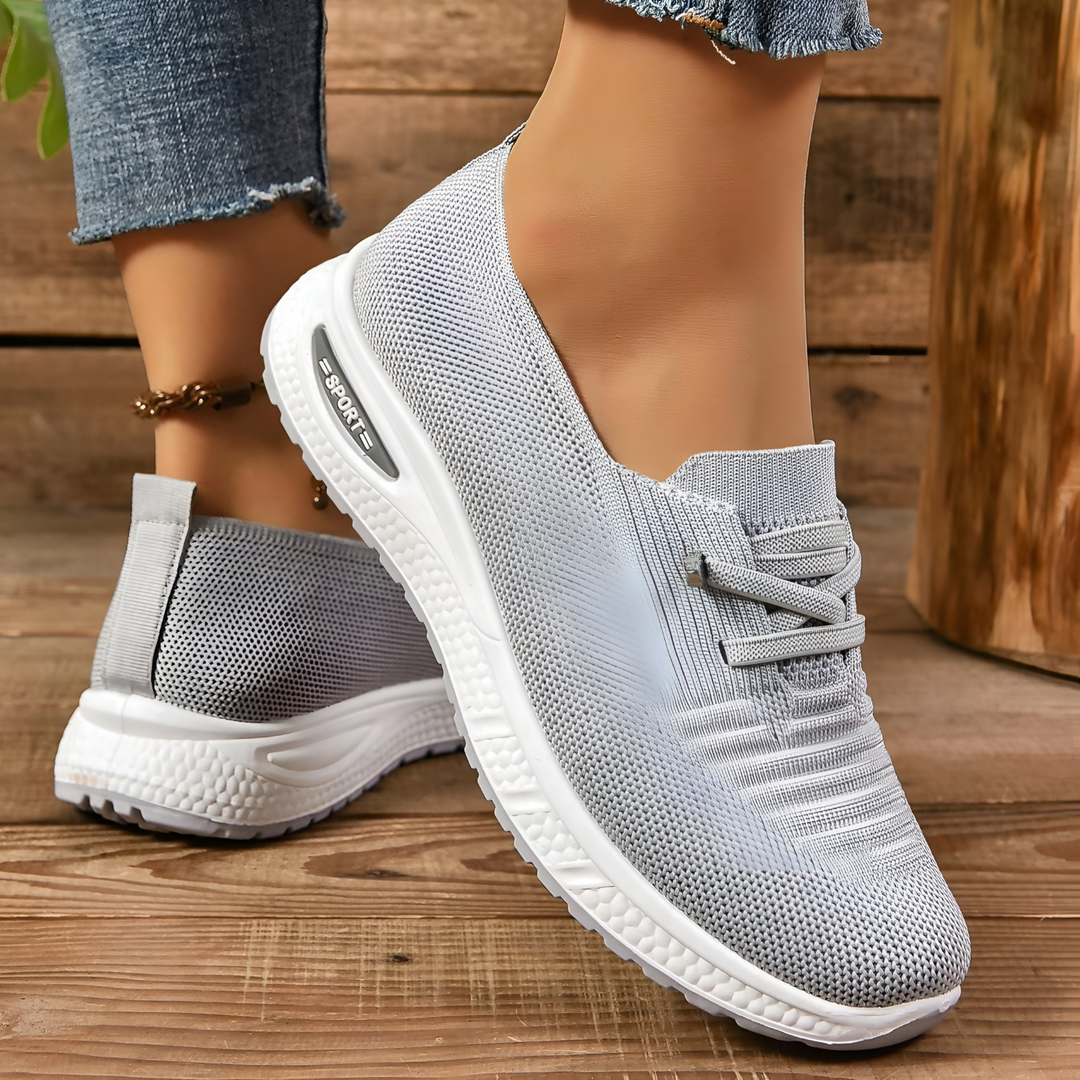 Isadora | Slip-On Walking Sneaker
