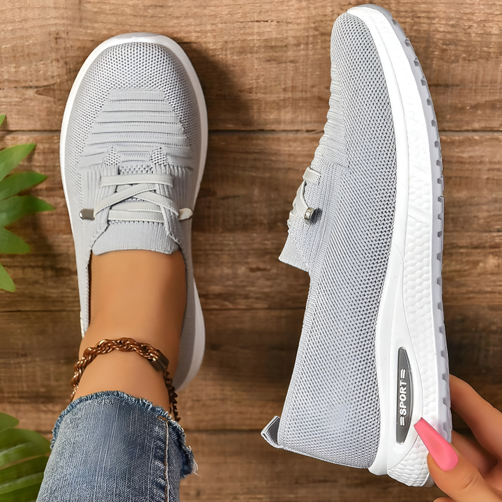 Isadora | Slip-On Walking Sneaker