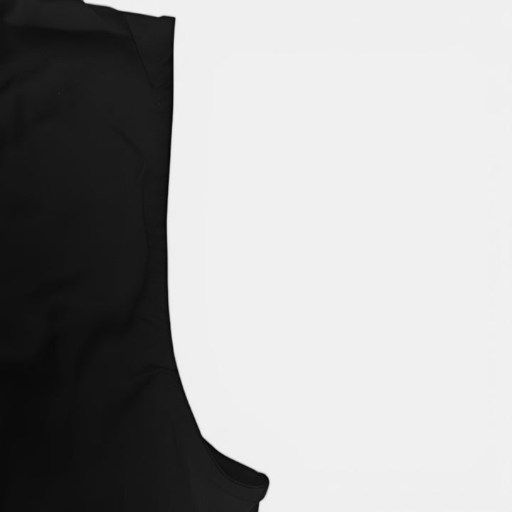 Kathleen | Cape Overlay Pleated Maxi Dress