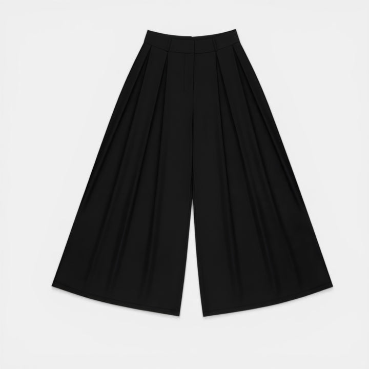 Ruth | High Waist Wide Leg Palazzo Pant