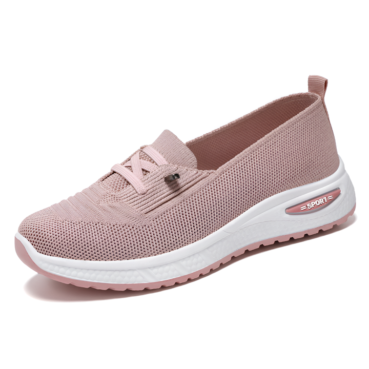 Isadora | Slip-On Walking Sneaker