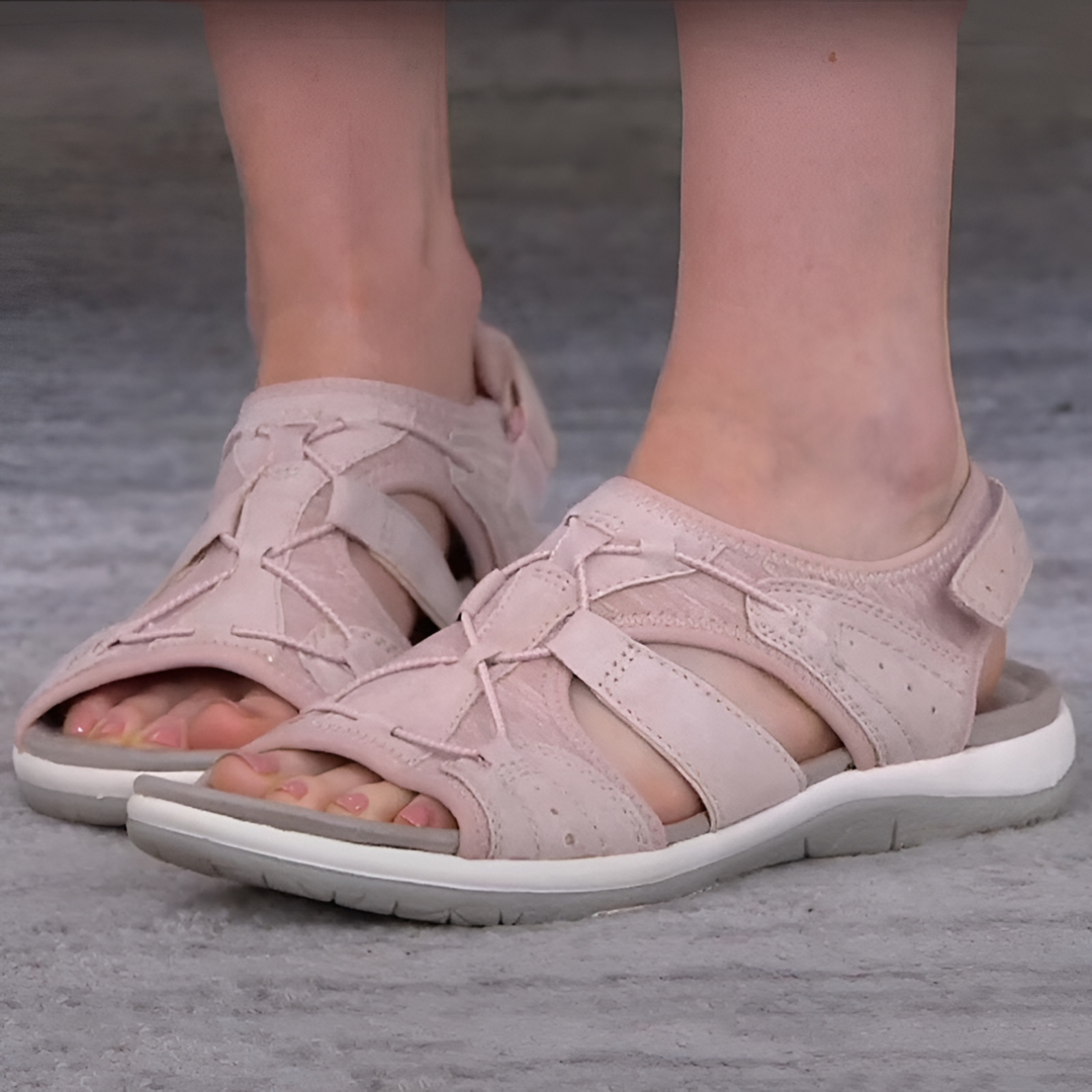Dorothy | Adjustable Strap Fisherman Sandal