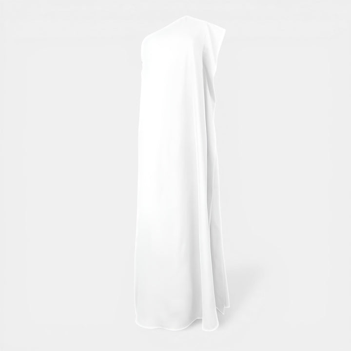 Adeline | One-Shoulder Maxi Dress