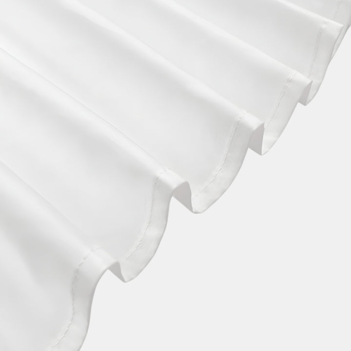 Laura | Puff Sleeve Woven Blouse