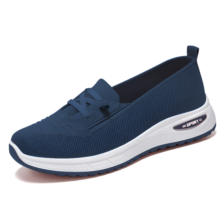 Isadora | Slip-On Walking Sneaker