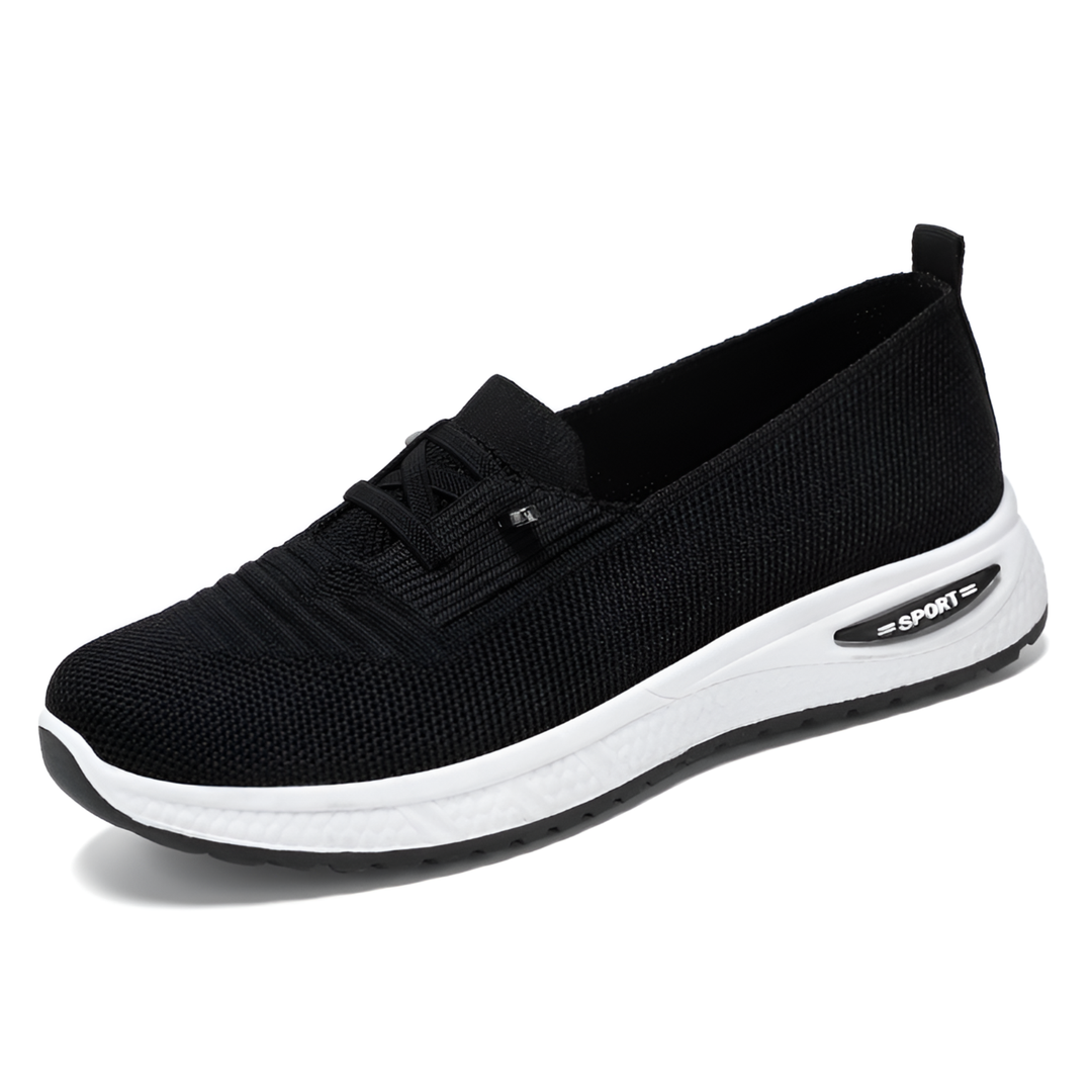 Isadora | Slip-On Walking Sneaker