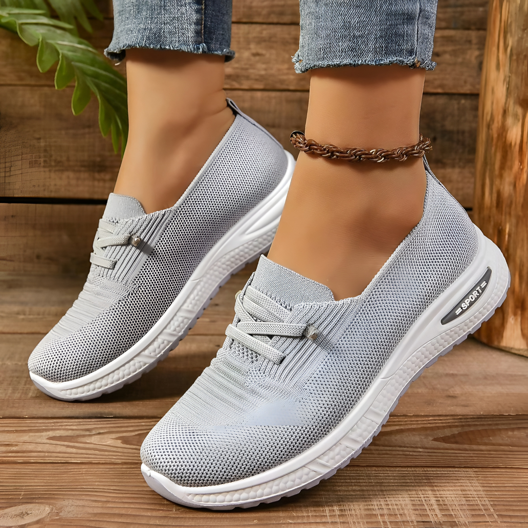 Isadora | Slip-On Walking Sneaker