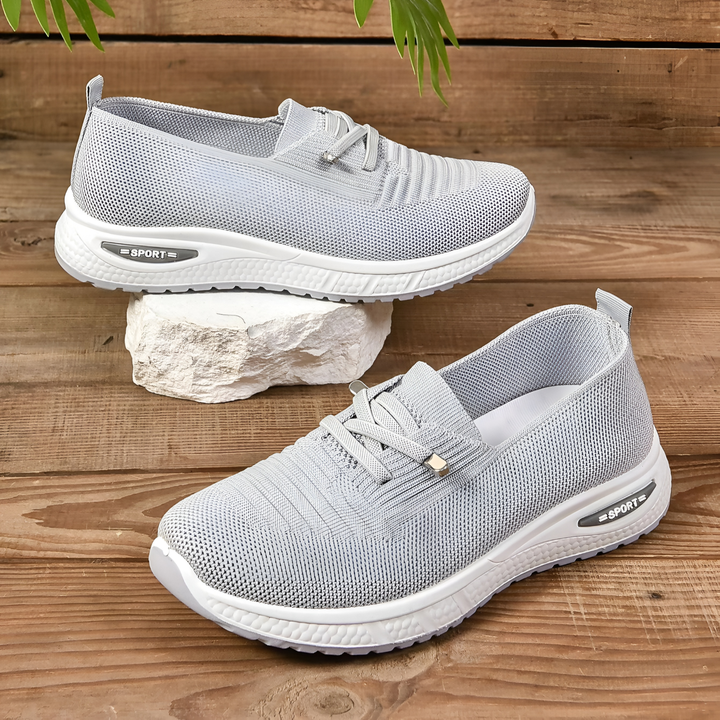 Isadora | Slip-On Walking Sneaker