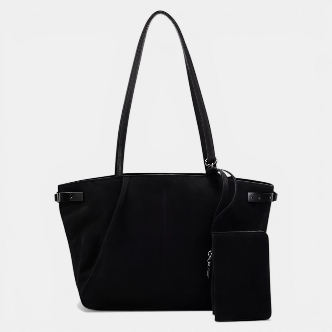 Margaret | Shoulder Bag with Zip Pouch
