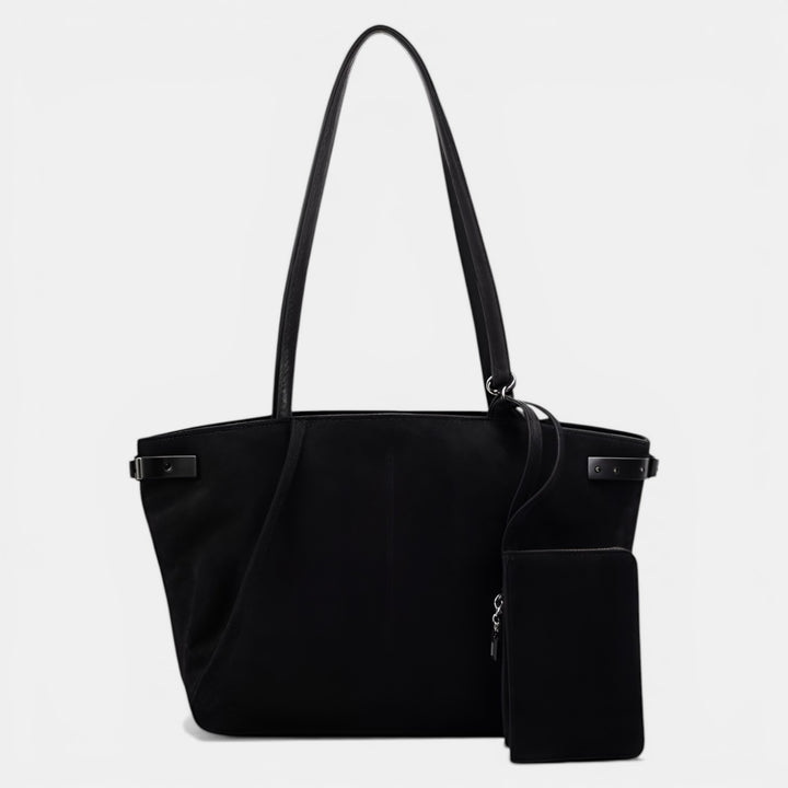 Margaret | Shoulder Bag with Zip Pouch