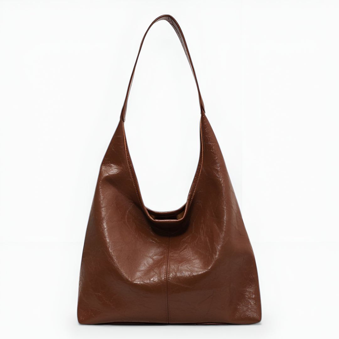Linda | Large Hobo Shoulder Bag