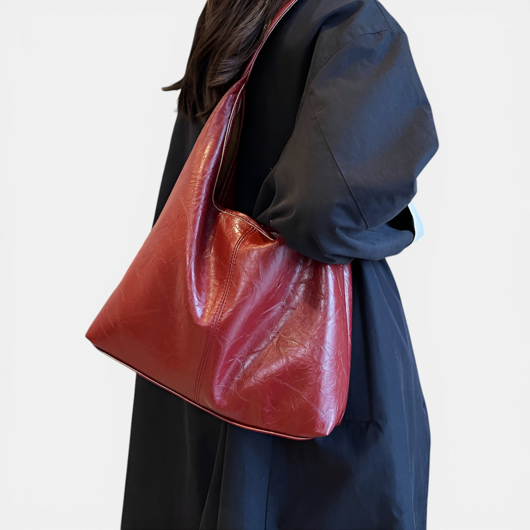 Linda | Large Hobo Shoulder Bag