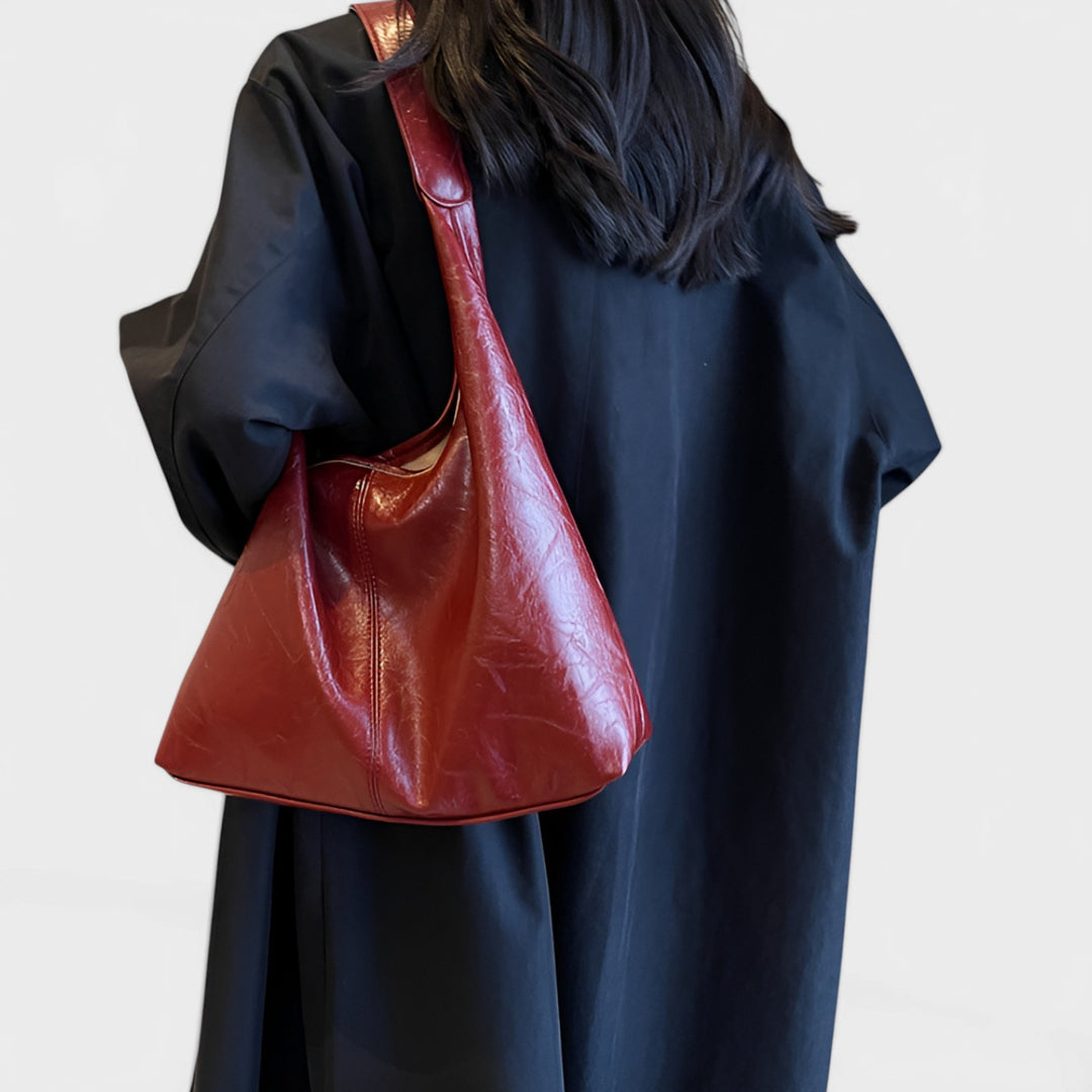 Linda | Large Hobo Shoulder Bag