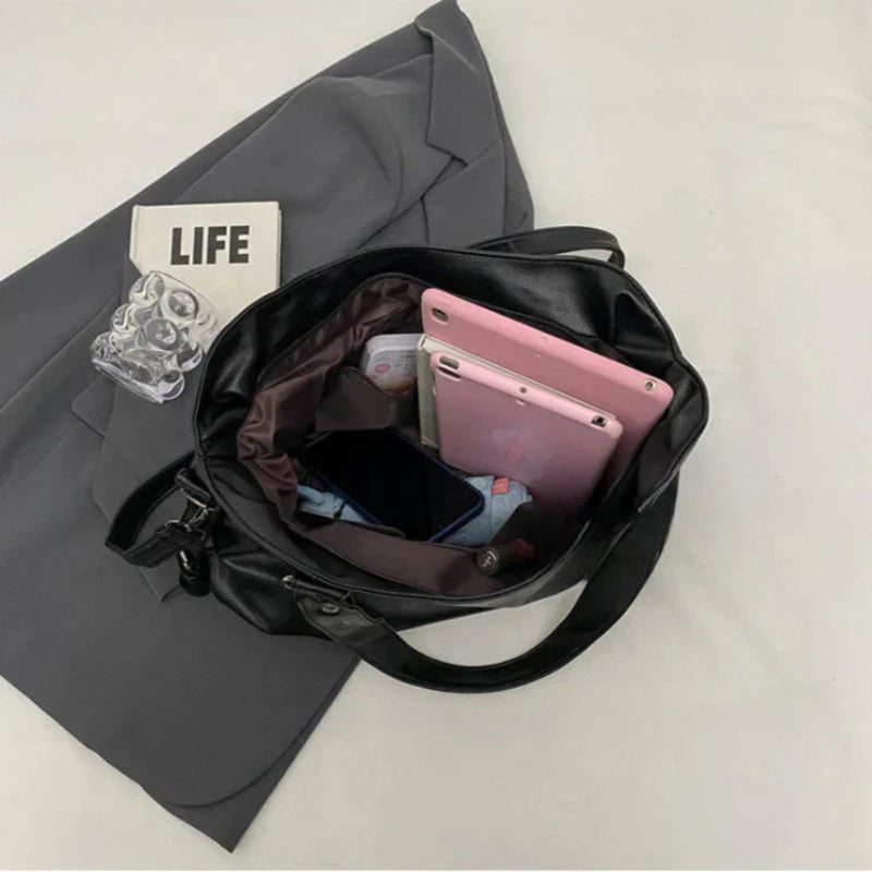 Patricia | Large Shoulder Tote Bag