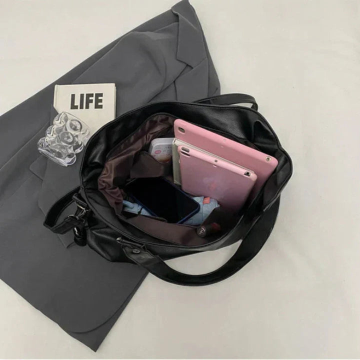 Patricia | Large Shoulder Tote Bag