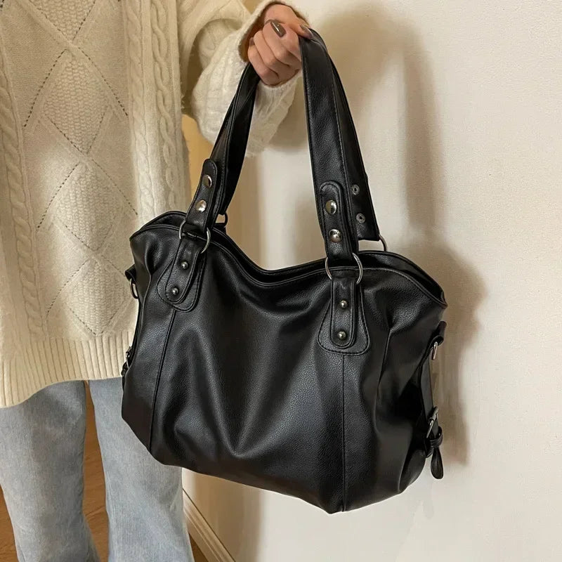 Patricia | Large Shoulder Tote Bag