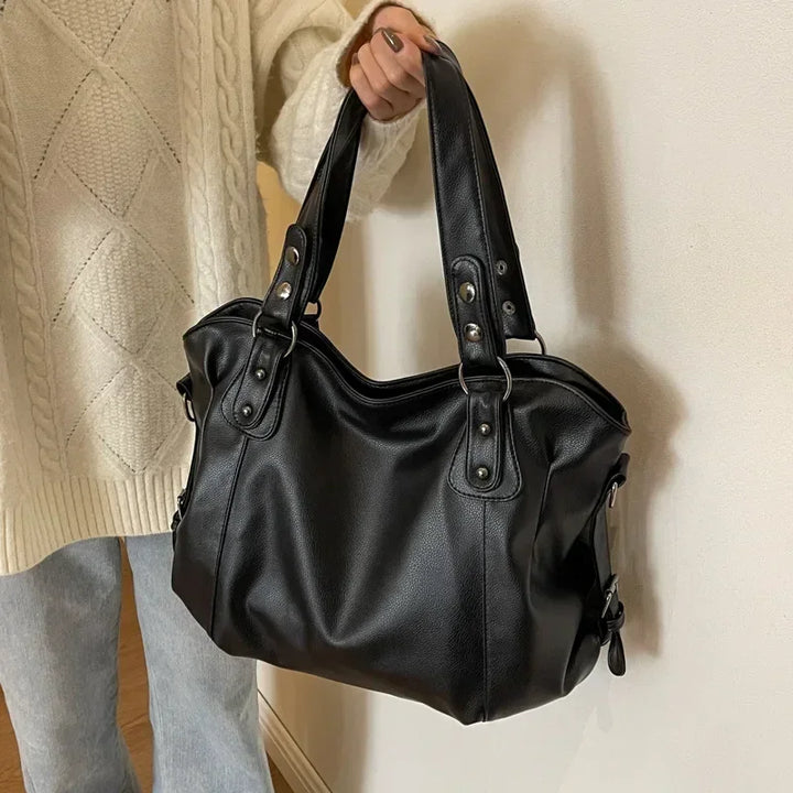 Patricia | Large Shoulder Tote Bag
