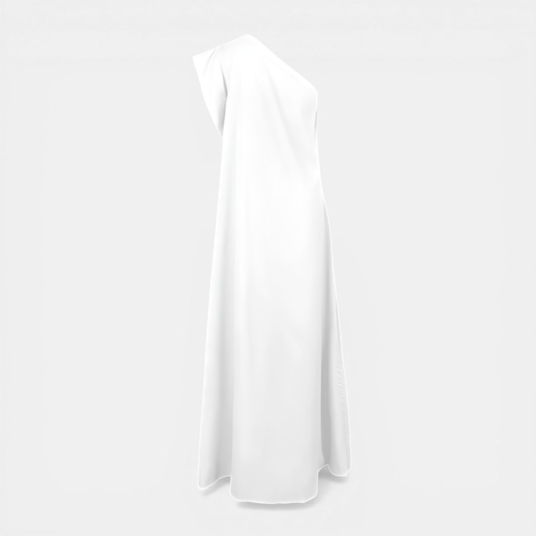 Adeline | One-Shoulder Maxi Dress
