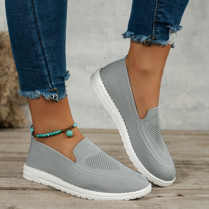 Victoria | Slip-On Everyday Sneaker