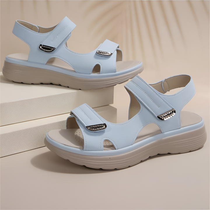 Wanda | Adjustable Strap Walking Sandal