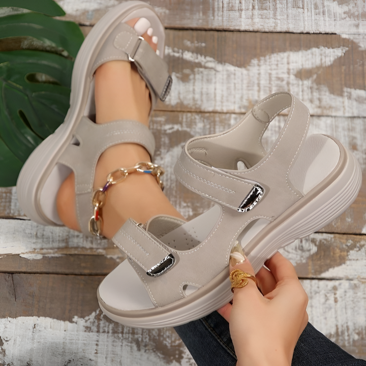 Wanda | Adjustable Strap Walking Sandal