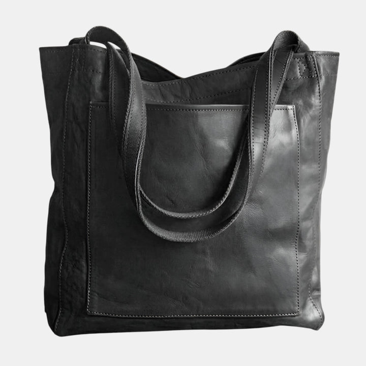 Roselyn | Large Structured Tote Bag