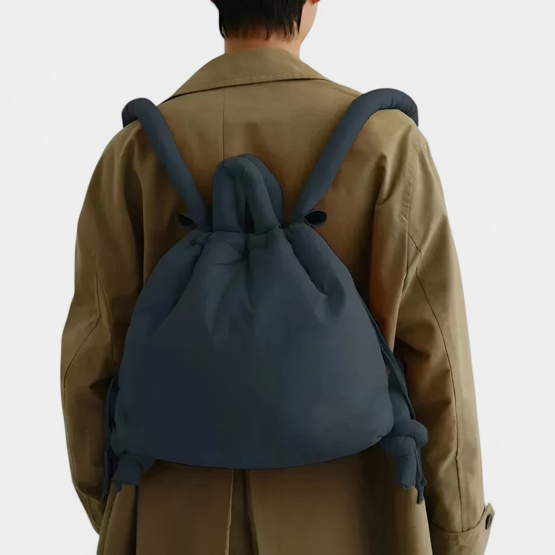Claire | Quilted Puffer Tote Bag