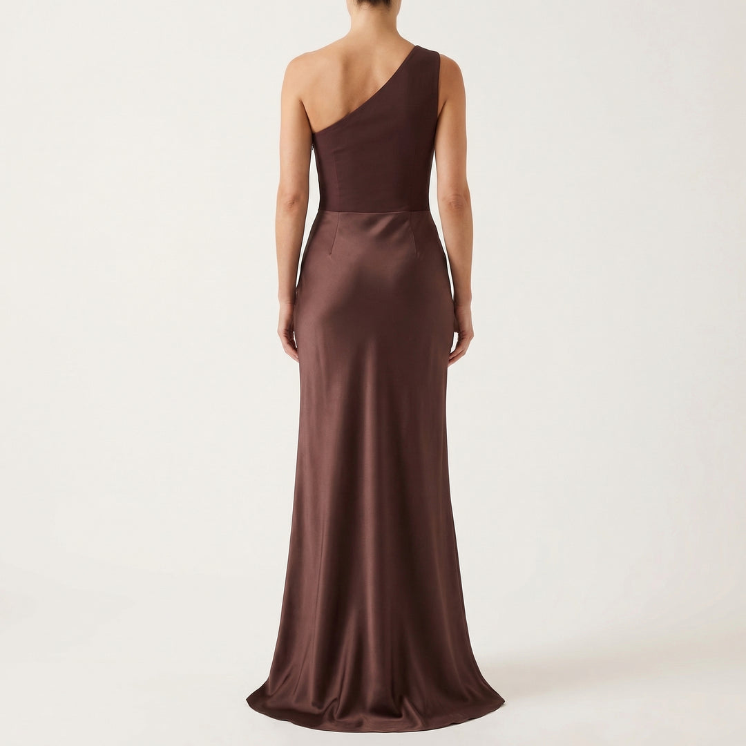 Nikkie | One-Shoulder Maxi Dress