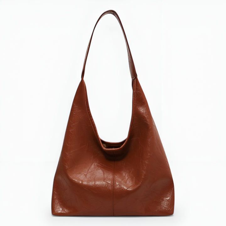 Linda | Large Hobo Shoulder Bag