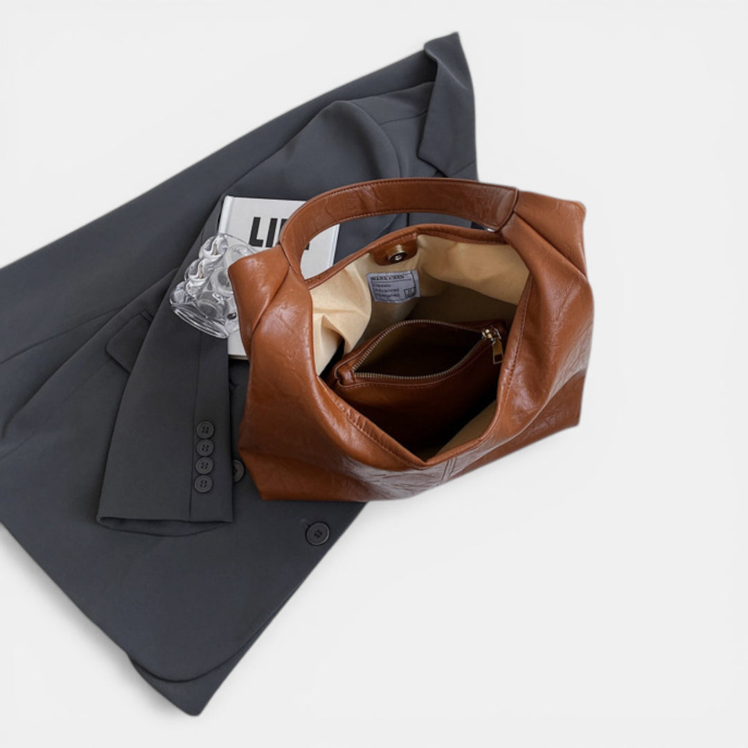 Linda | Large Hobo Shoulder Bag