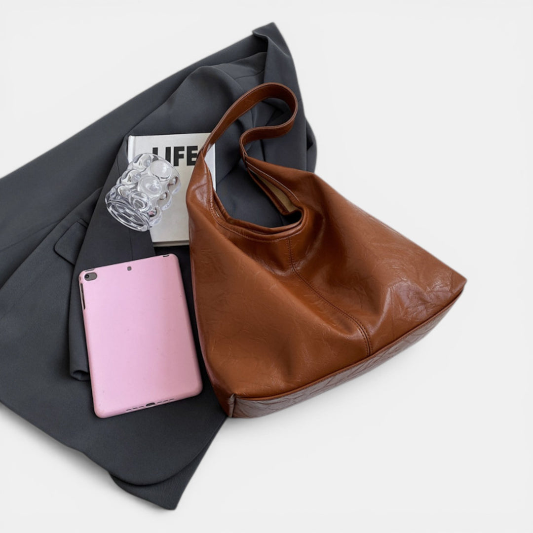 Linda | Large Hobo Shoulder Bag
