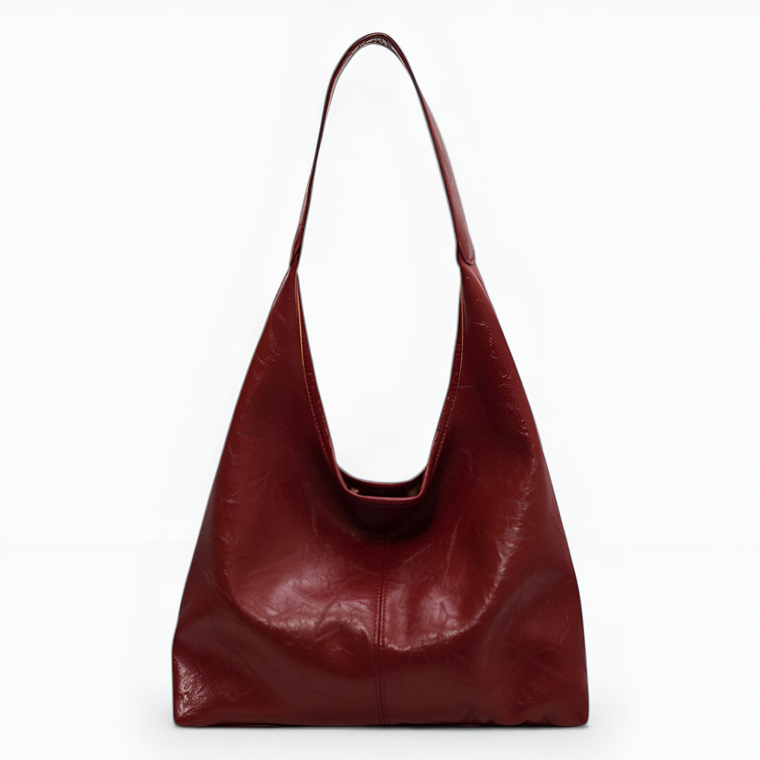 Linda | Large Hobo Shoulder Bag
