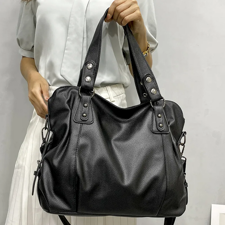 Patricia | Large Shoulder Tote Bag