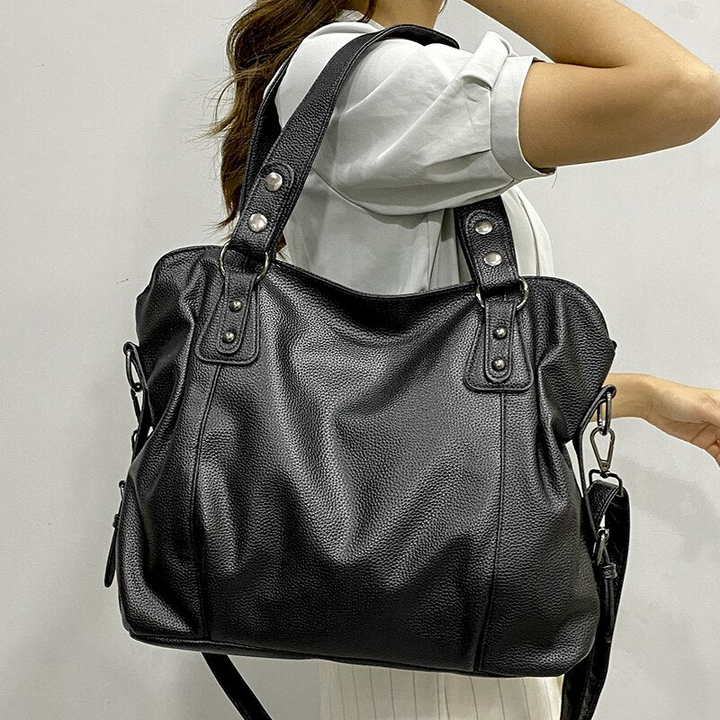 Patricia | Large Shoulder Tote Bag