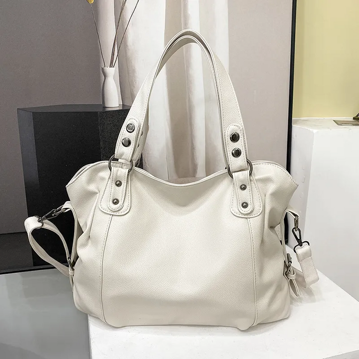 Patricia | Large Shoulder Tote Bag